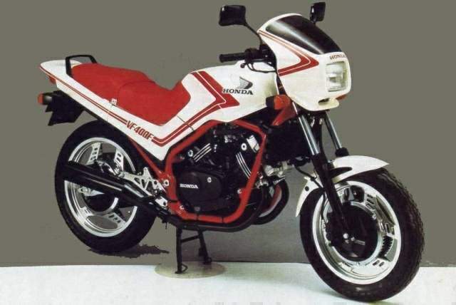 HONDA VF-400F タンク 新品 V-FOUR HONDA VF-400F タンク 新品 V-FOUR HONDA VF-400F タンク 新品 V-FOUR